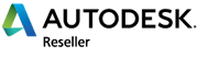 AUTODESK販売代理店ロゴ