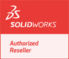 SOLIDWORKS販売代理店ロゴ