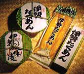 伊勢たくあん