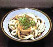 伊勢うどん